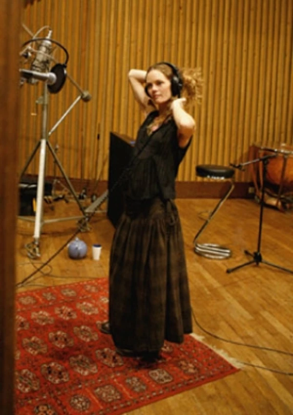 Vanessa PARADIS (1ère partie : Ours)