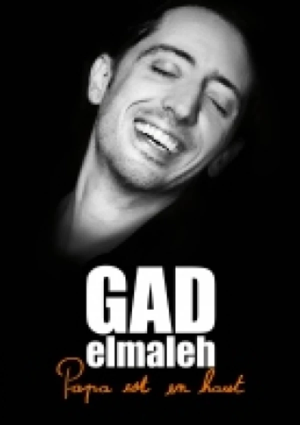 Gad ELMALEH