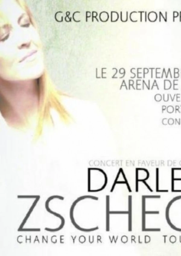 Darlene  ZSCHECH & Hillsongs (1ère partie : Gilbert & Band)