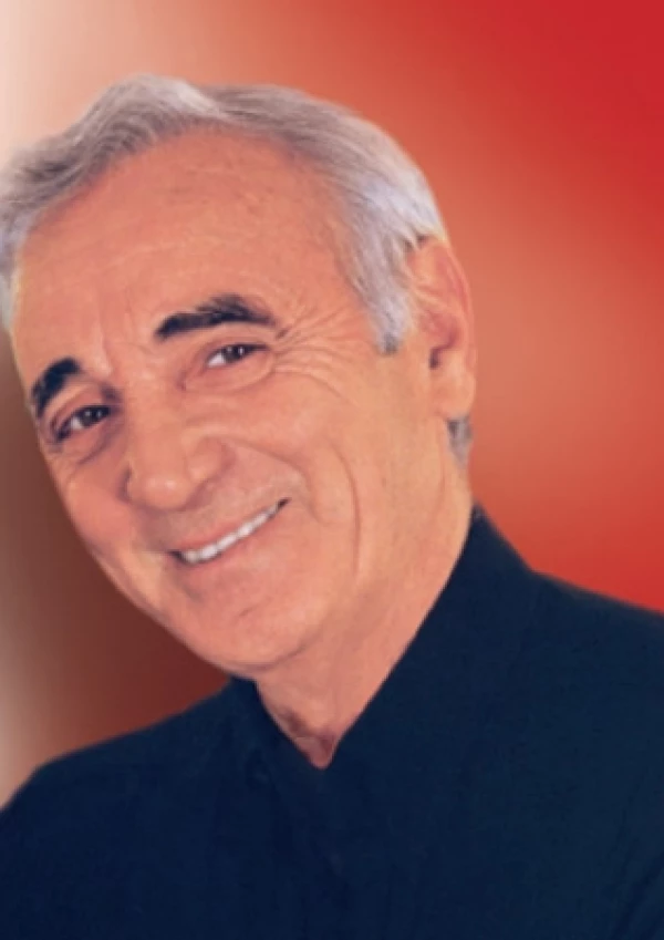 Charles AZNAVOUR (1ère partie : Agnes Bihl)