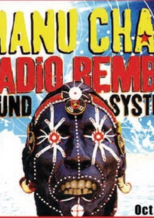 Manu CHAO (1ères parties : Les Zembarkader et Keny Arkana)