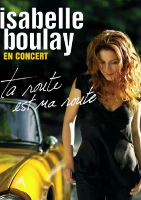 Isabelle BOULAY