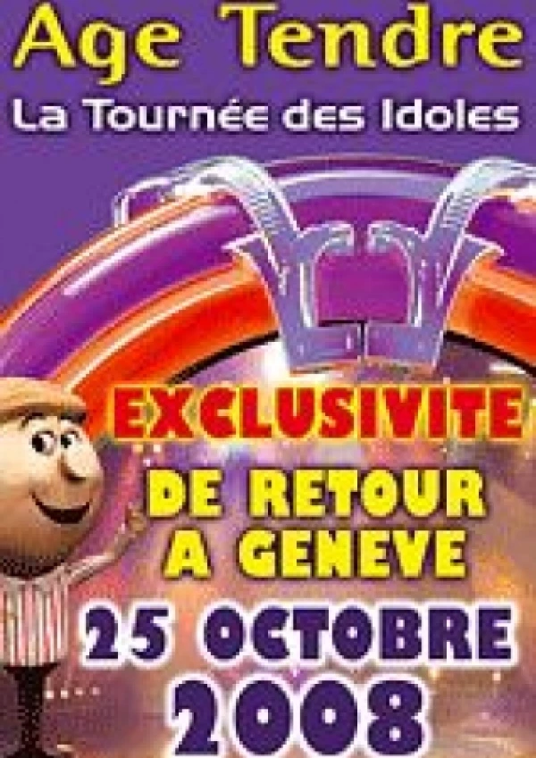 Age tendre et Têtes de bois