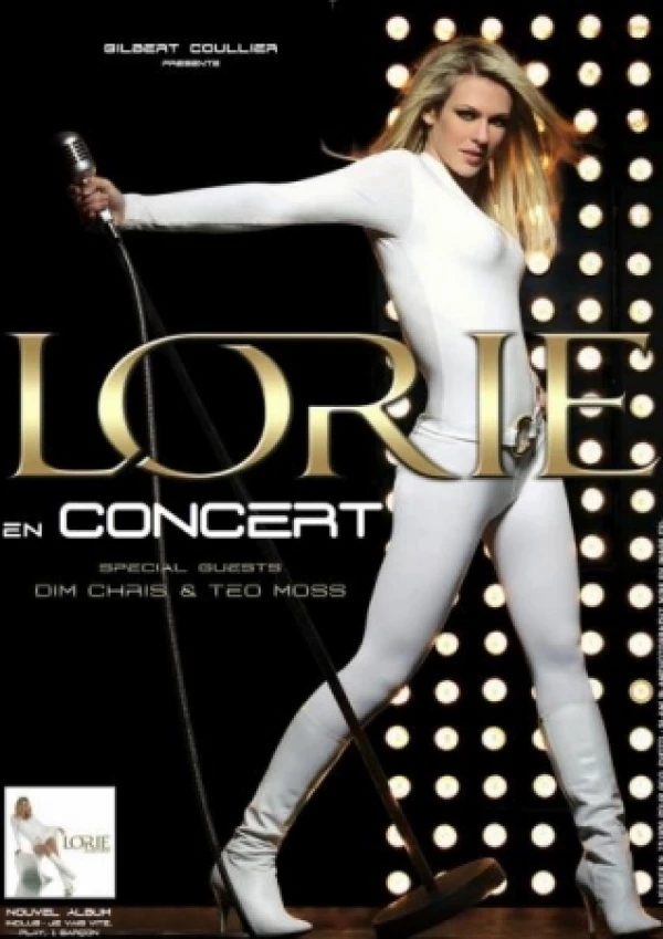 LORIE (1ère partie : Théo MOSS)