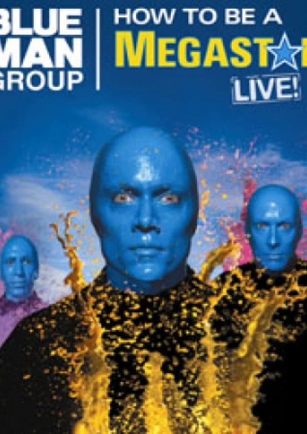 BLUE MAN GROUP (1ère partie : ALOAN)