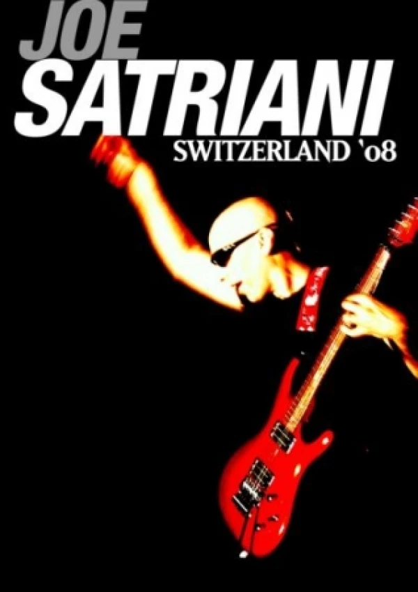 Joe SATRIANI (1ère partie : Gang band)