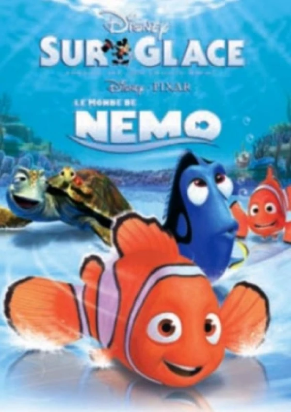 Disney sur Glace "Le monde de NEMO"