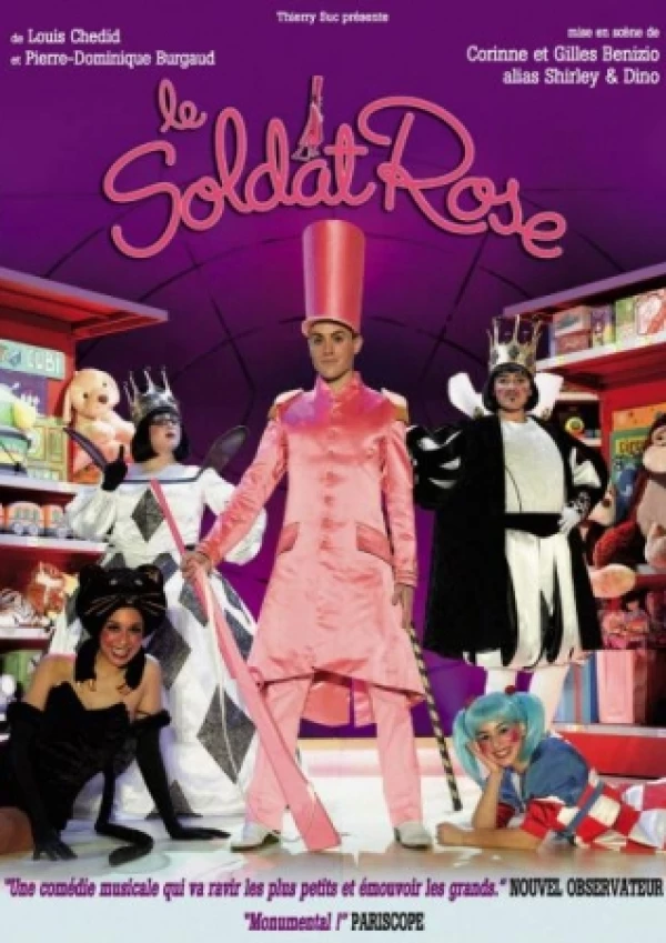 Le Soldat Rose