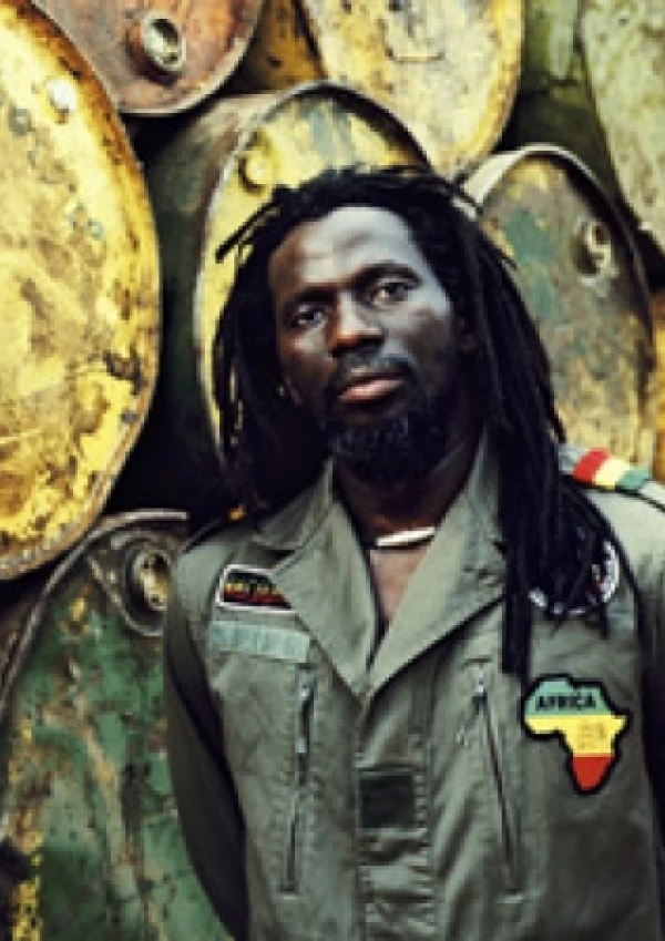 TIKEN JAH FAKOLY + DUB Inc.