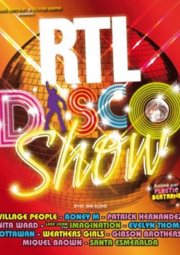 RTL Disco Show