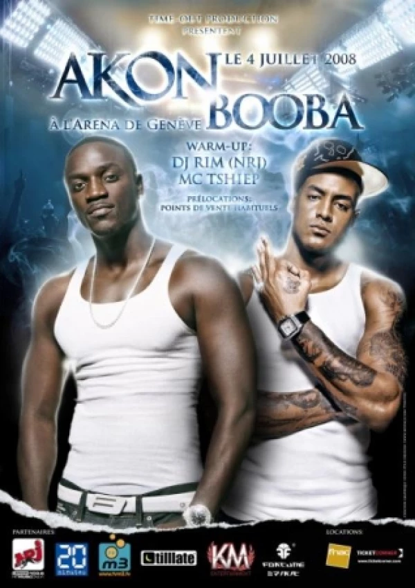 (AKON & BOOBA)
