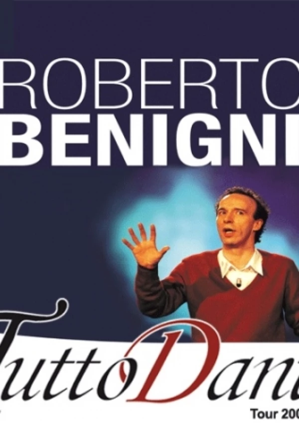 Roberto BENIGNI dans "Tutto Dante"