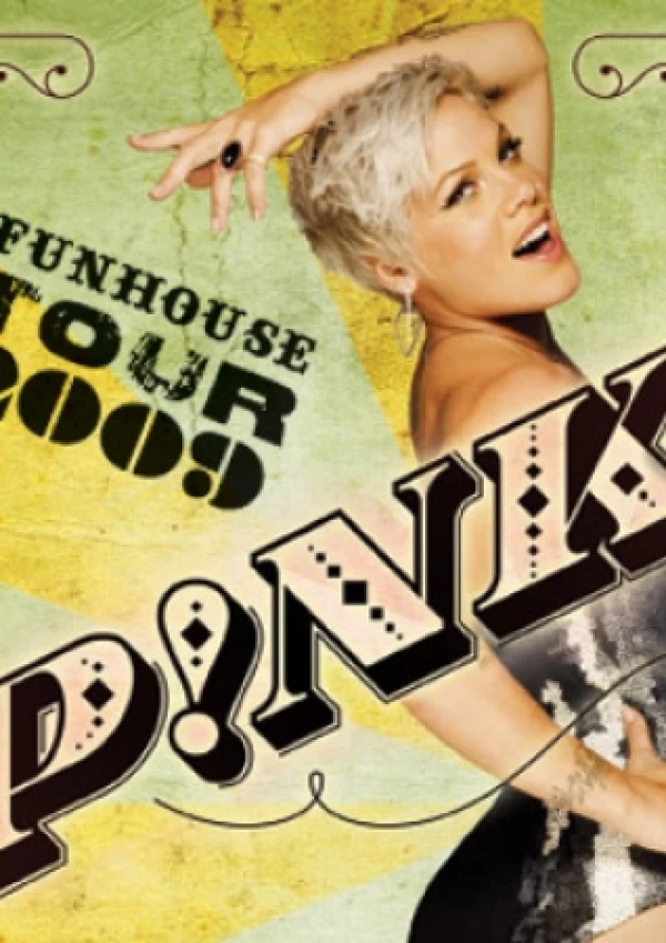 PINK (1ère partie : Raygun)