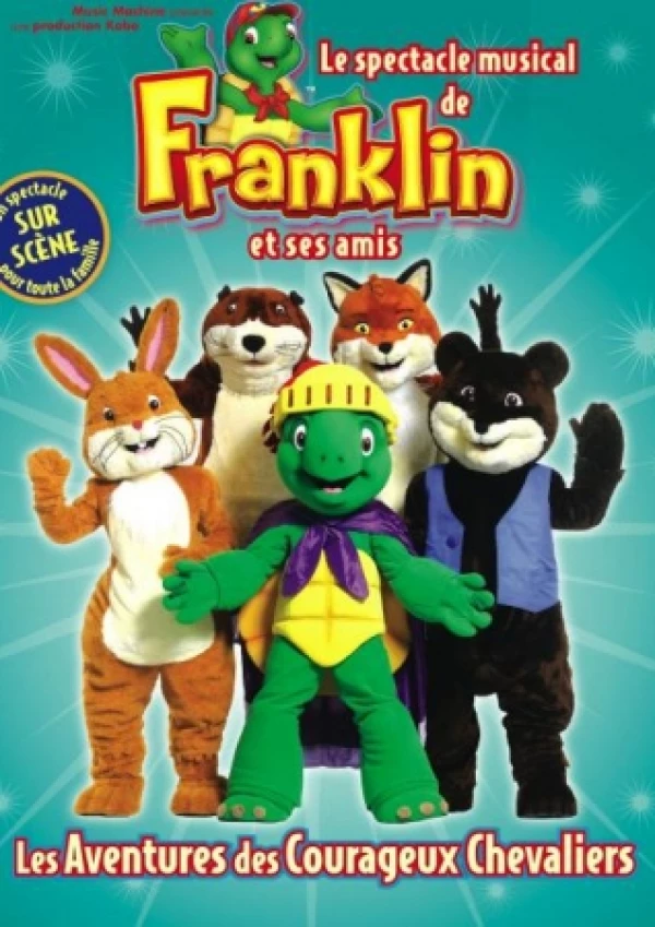 FRANKLIN et ses amis