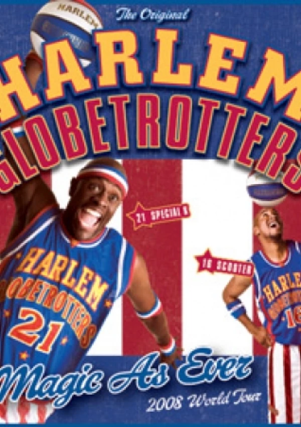 The HARLEM GLOBETROTTERS