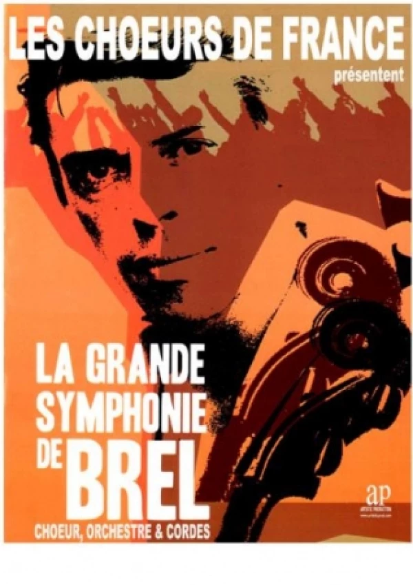 "La grande Symphonie de BREL" par Les Choeurs de France