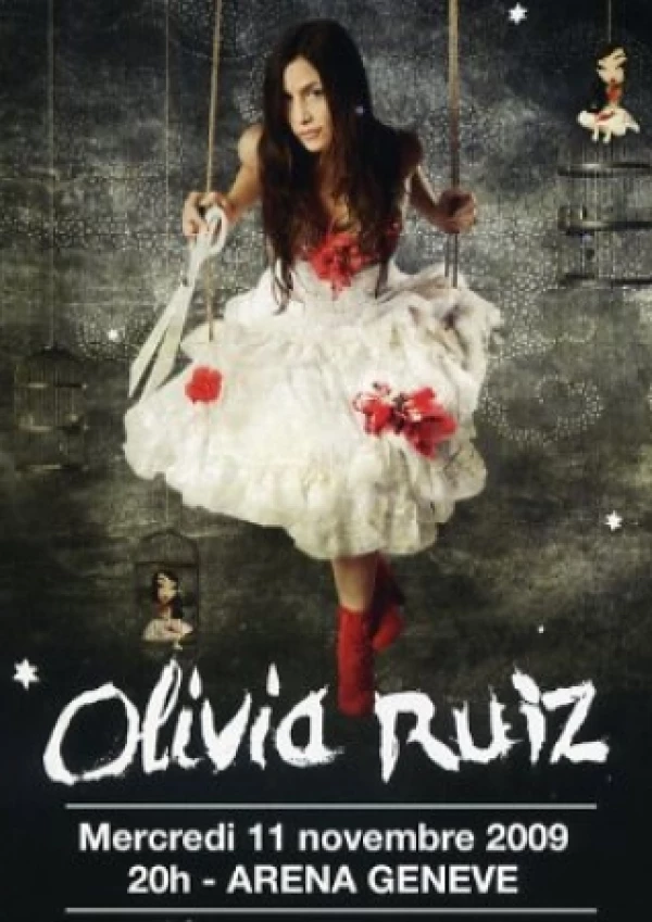 Olivia RUIZ (1ère partie : Valhère)