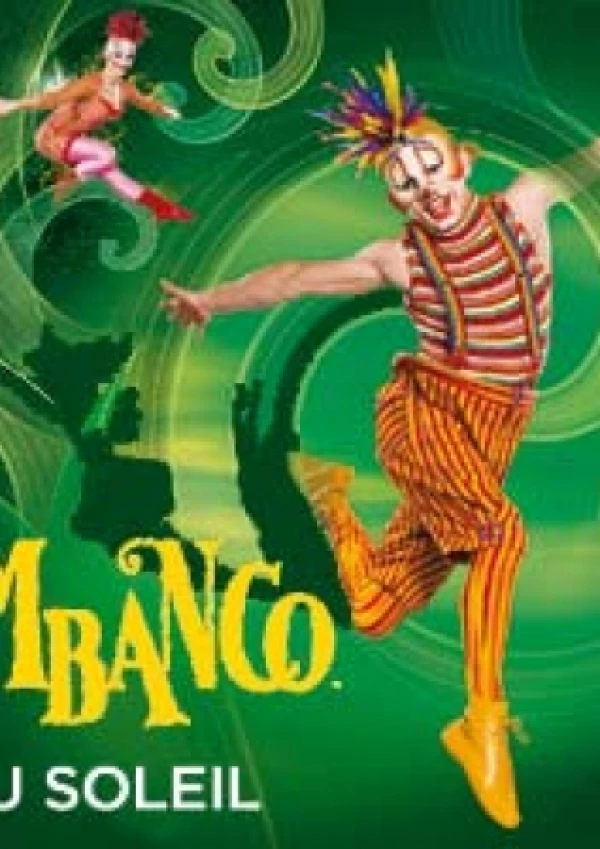 "Saltimbanco" par Le Cirque du Soleil
