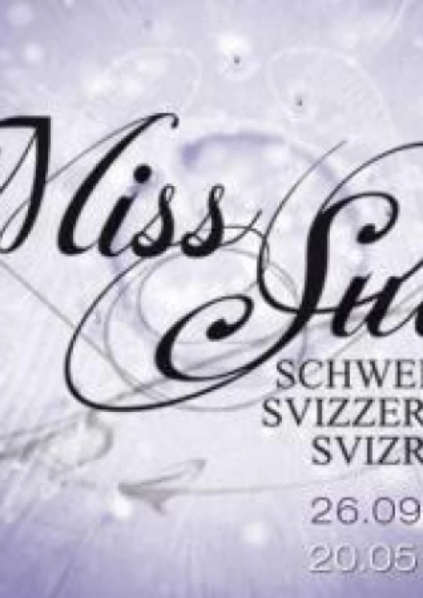 Election de Miss Suisse 2009