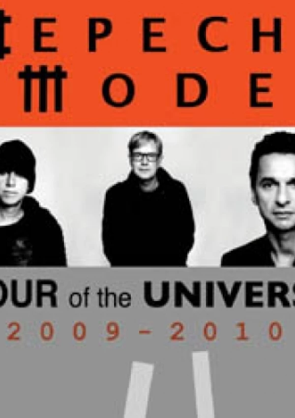 DEPECHE MODE (à PALEXPO)