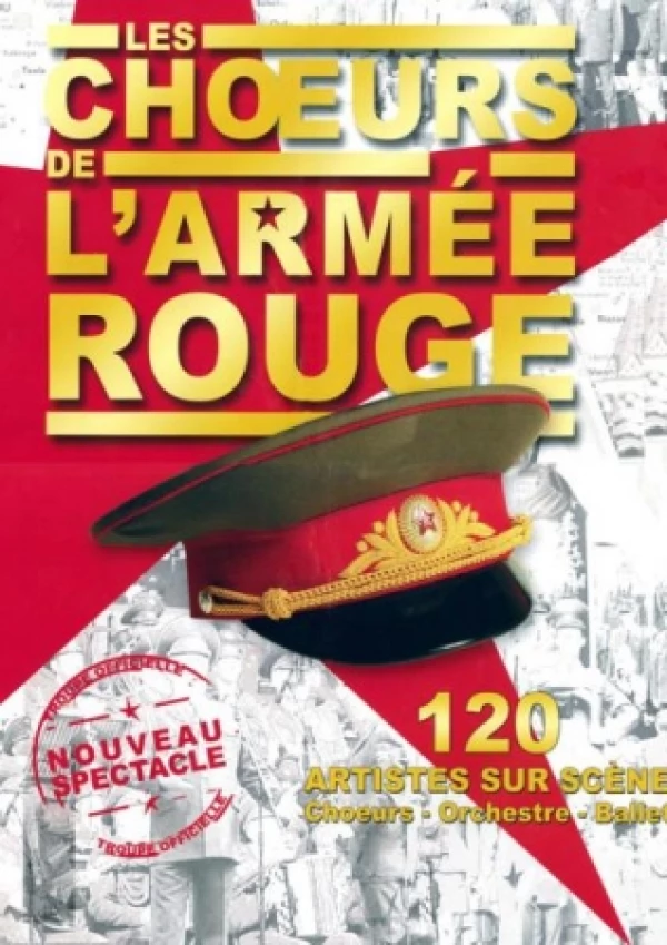 Choeurs de l'Armée Rouge