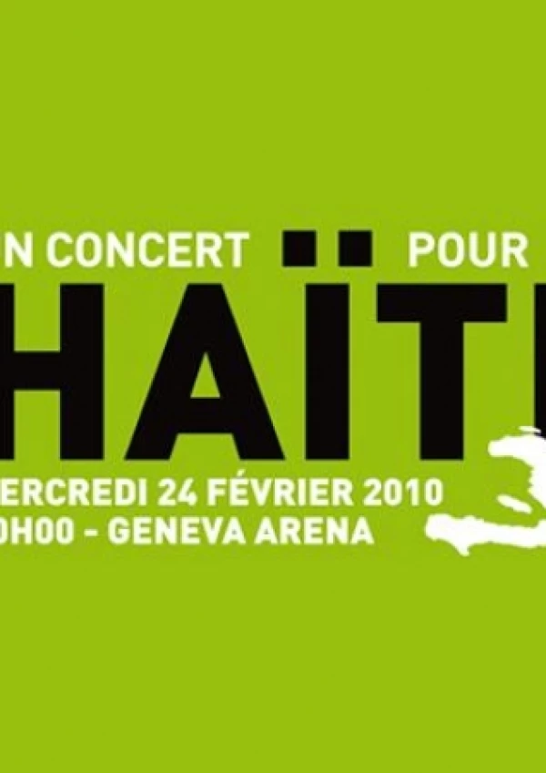 Un Concert pour HAITI