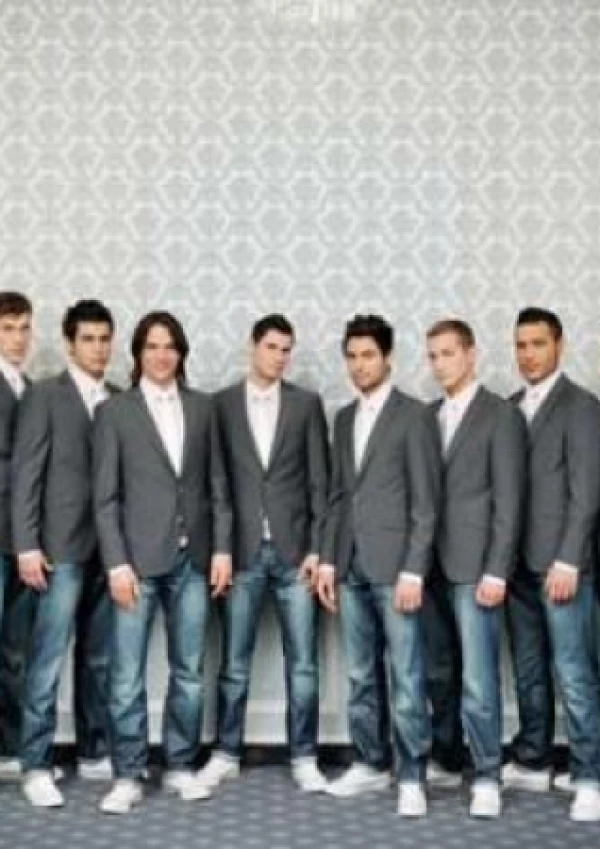 Election de Mister Suisse 2010