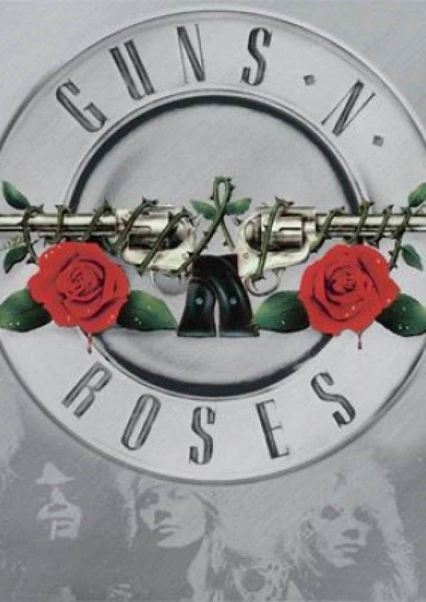 GUNS N' ROSES (1ère partie : Murderdolls)