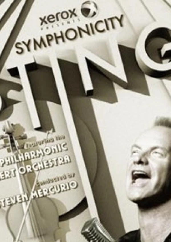 STING Symphonicity