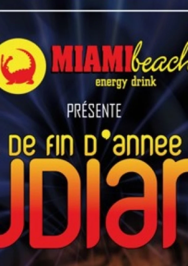 Bal de fin d'année des etudiants