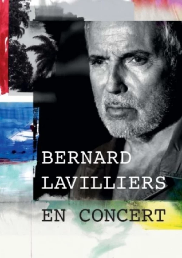 Bernard LAVILLIERS