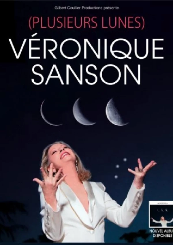 Véronique SANSON (1ère partie : Michaël Hernandez)