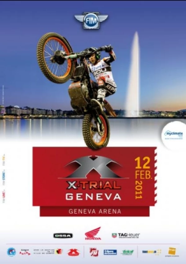 X TRIAL Geneva