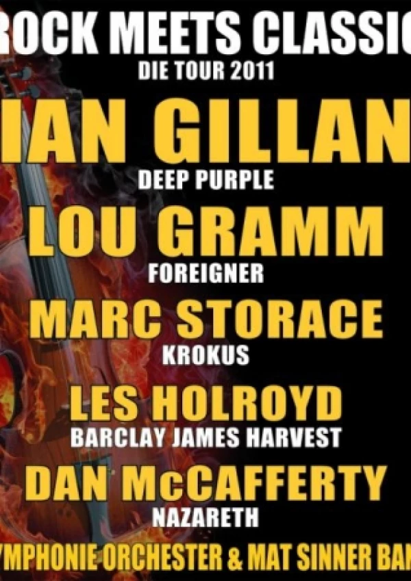 Rock meets Classic 2011