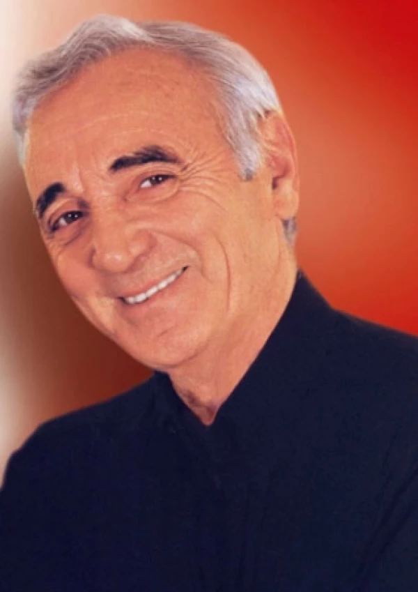 Charles AZNAVOUR