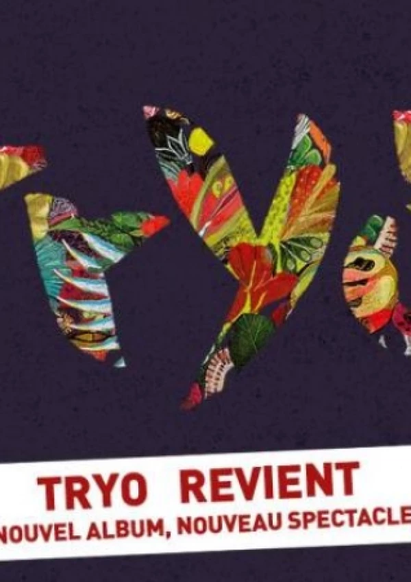 TRYO (1ère partie : DJ Shalom)