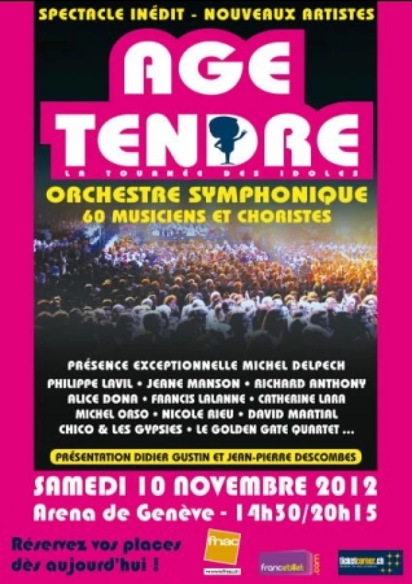 Age Tendre - Saison 7