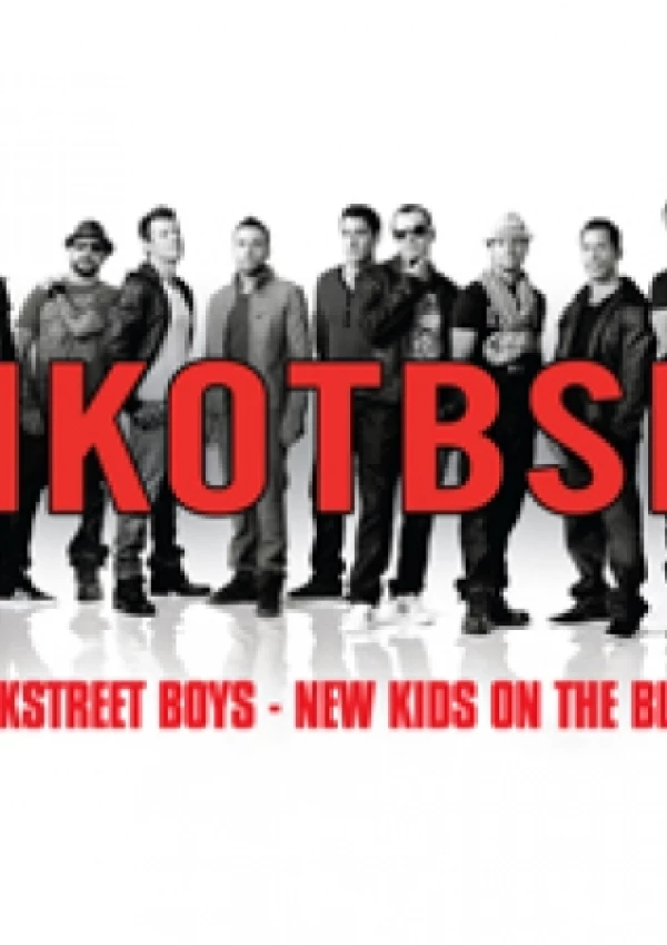 NKOTBSB - New Kids On The Block & Backstreet Boys (1ère partie : A friend from London)