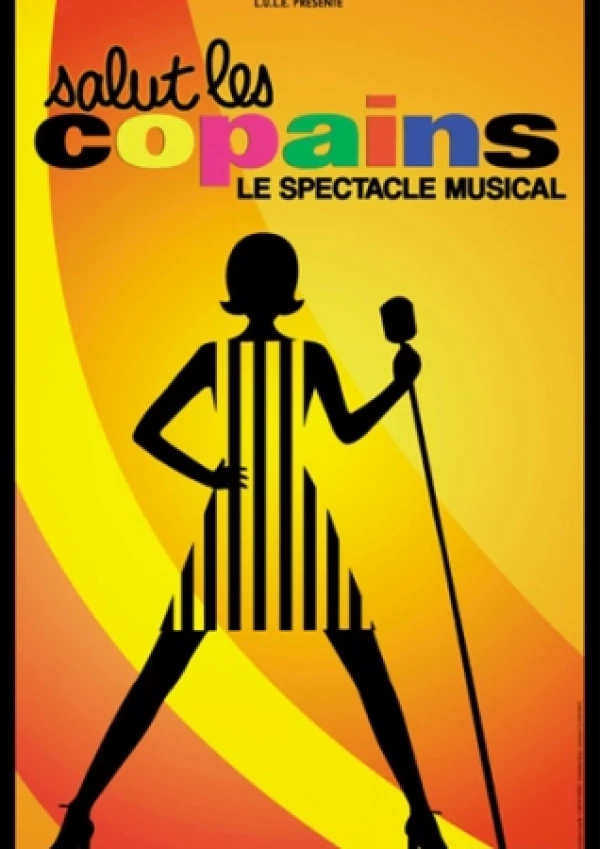 Salut les Copains