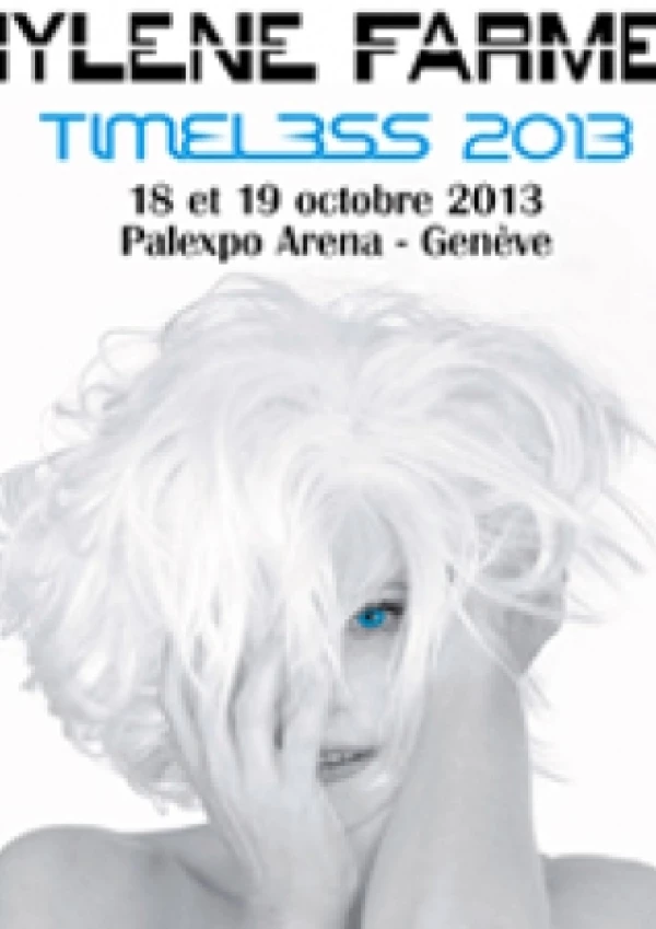 Mylène FARMER- Timeless 2013