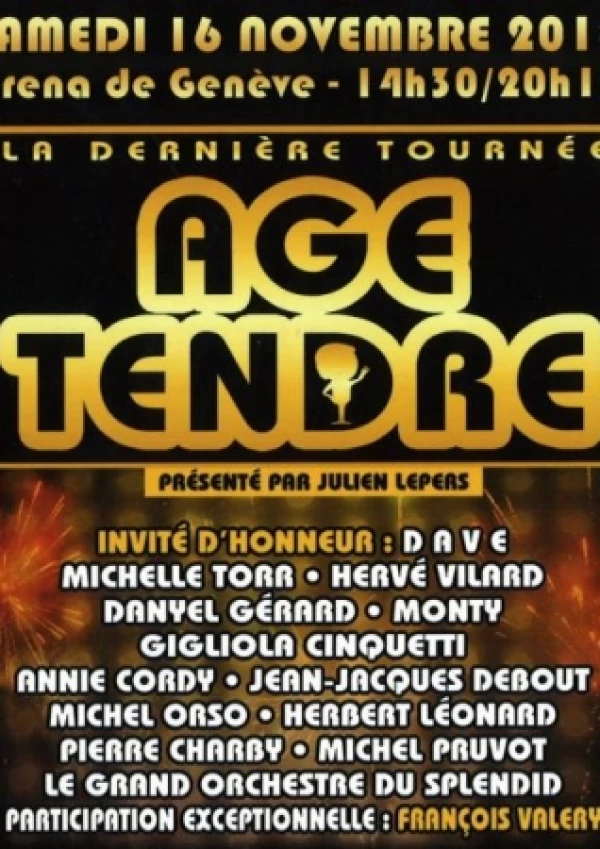 Age Tendre - Saison 8 (Dernière saison !)