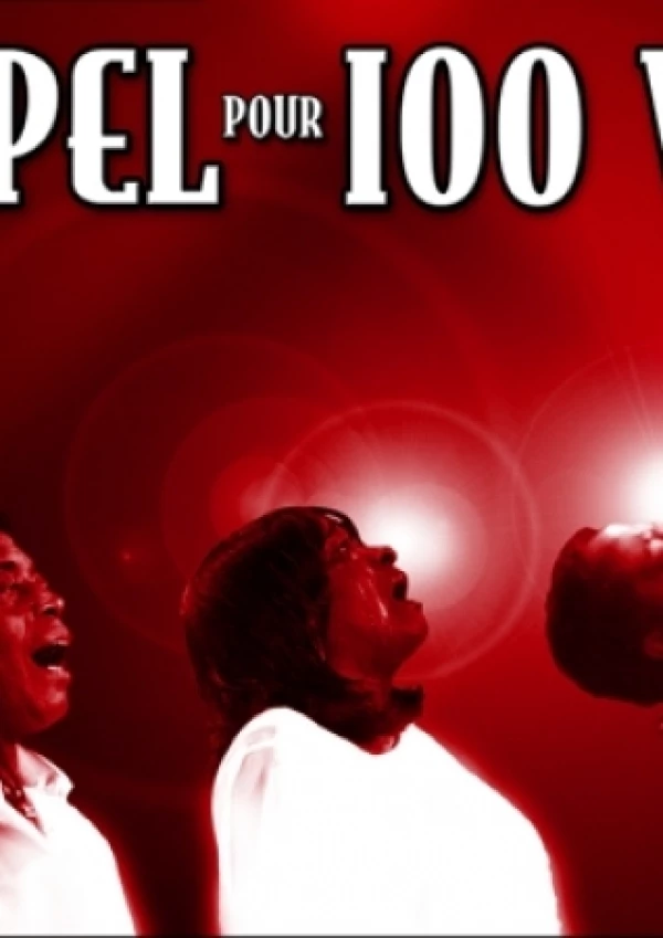 GOSPEL pour 100 Voix