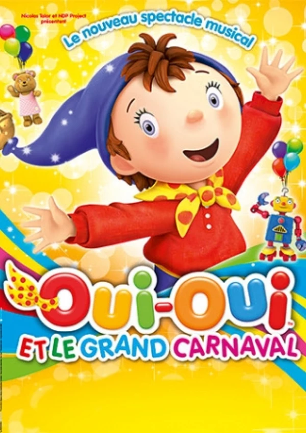 OUI OUI et le grand carnaval