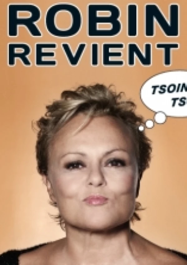 Muriel ROBIN présente "ROBIN revient"