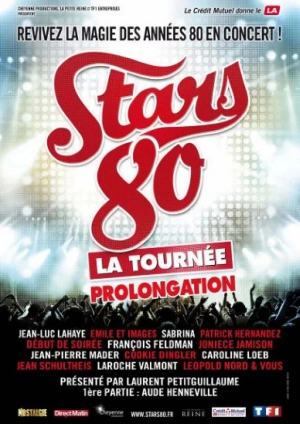 STARS 80 (1ère partie : Aude HENNEVILLE)