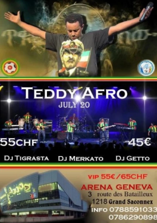 Teddy AFRO