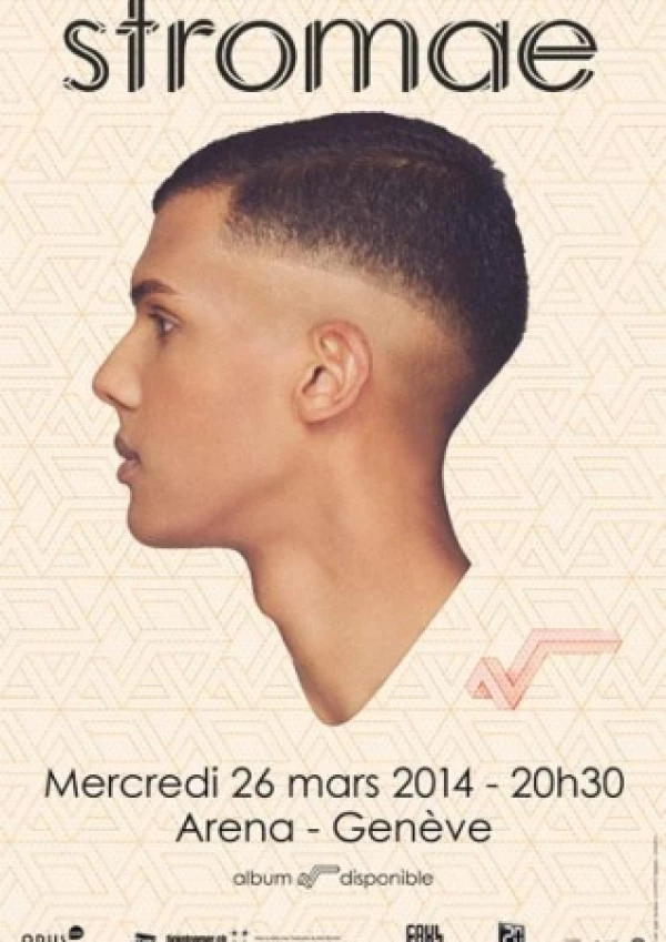 STROMAÉ (1ère partie : Christine & the queens)