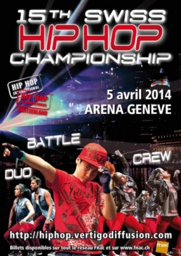 15th Swiss Hip Hop Championship