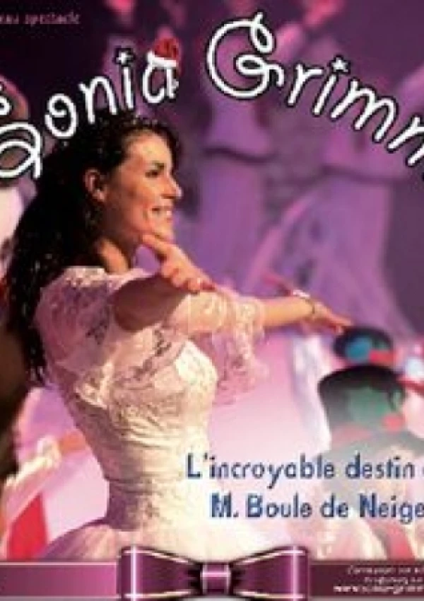Sonia GRIMM présente "L'incroyable destin de M. Boule de Neige"