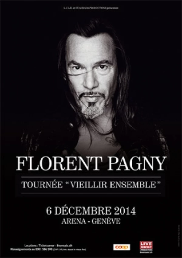 Florent PAGNY